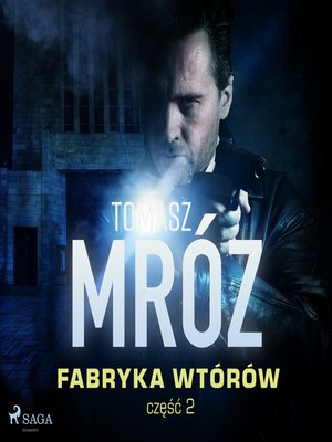 cover image of Fabryka wtórów